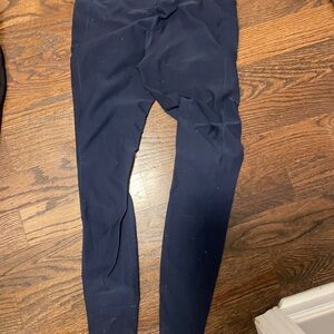 Barley used Nike leggings size m